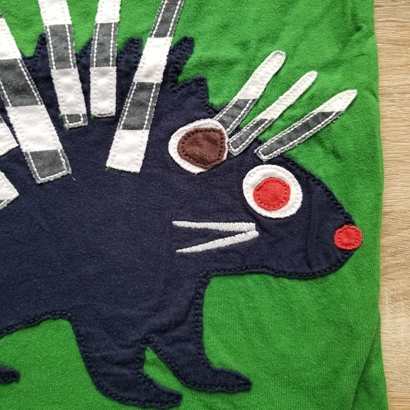 2011 vguc Mini Boden porcupine tee 4-5 years - Picture 5 of 8